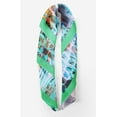 thumbnail image 2 of Bimba Foulard Carré en Voile de Coton pour Femmes, Foulard Tour de Cou, Bandanas d'Été - 40 x 40 Pouces, 2 of 7