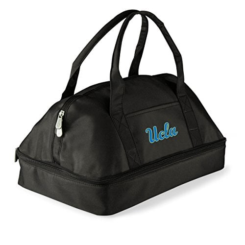 Picnic Time Potluck - Black (UCLA) Digital Print