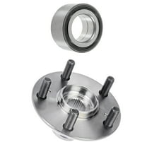 TRQ Wheel Hub & Bearing Front Left LH or Right RH for 05-10 Honda Odyssey BHA53233