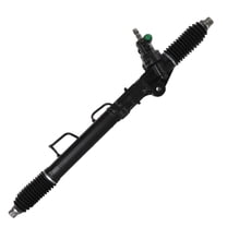 Detroit Axle - Rack and Pinion for 1996-2002 Toyota 4Runner 1995-2004 Tacoma, Complete Power Steering Rack and Pinion Assembly 1997 1998 1999 2000 2001 Replacement