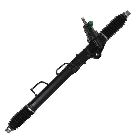 Detroit Axle - Rack and Pinion for 1996-2002 Toyota 4Runner 1995-2004 Tacoma, Complete Power Steering Rack and Pinion Assembly 1997 1998 1999 2000 2001 Replacement
