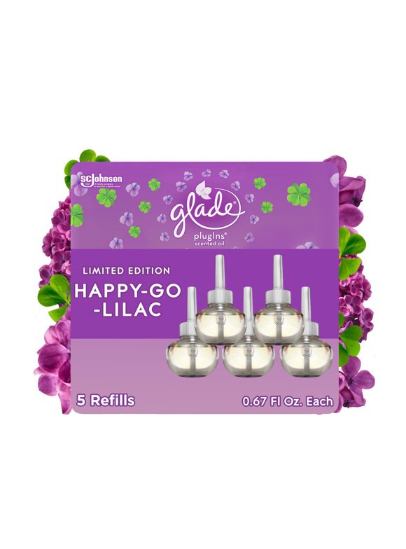 Glade Refills in Glade