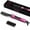 Hot Pink, variant on Terviiix Electric Hot Comb, Pressing Combs for Black Hair, Anti-Scald Straightening, Rose Gold