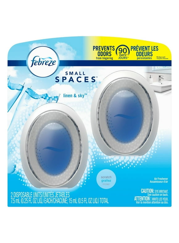 Febreze Small Spaces in Febreze