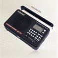 thumbnail image 2 of Altavoz de radio MP3 digital AM FM SW 21 Ehuebsd Linterna LED Compatible con tarjeta TF, 2 of 9