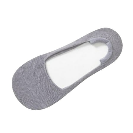 

4 pairs * Ladies Thin Boat Socks Cotton Silicone Non Drop Heel Socks Shallow Mouth Socks socks for women ankle high