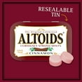 Altoids Cinnamon Breath Mints, Single Pack 1.76 oz