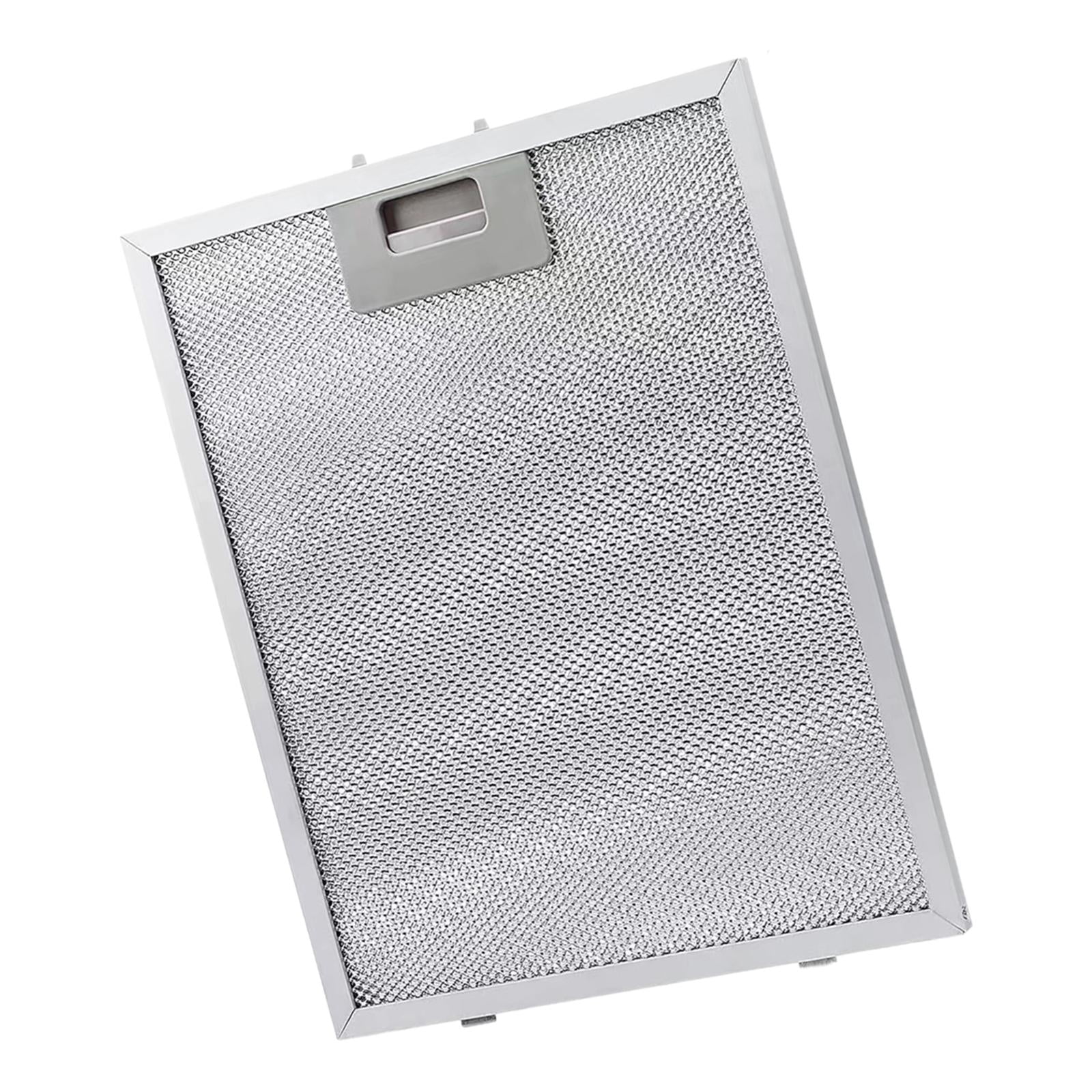 Baoblaze 2xRange Hood Part Aluminum Mesh Range Hood for Restaurant Hotel Kitchen