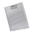 thumbnail image 3 of 2x Filtro de ventilación de campana extractora Pieza metálica de electrodomésticos de cocina Reemplazo del filtro del extractor Rejilla de aluminio, 3 of 8