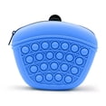 thumbnail image 1 of Bolsa de entrenamiento para perros, bolsa de silicona para comida de perros, riñonera para entrenamiento de perros, bolsa para pasear a perros, bolsa para bocadillos, suministros para bocadillos de, 1 of 6