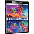 thumbnail image 2 of The Super Mario 2-Movie Collection (4K Ultra HD + Digital Copy), Family, Universal, 2 of 6