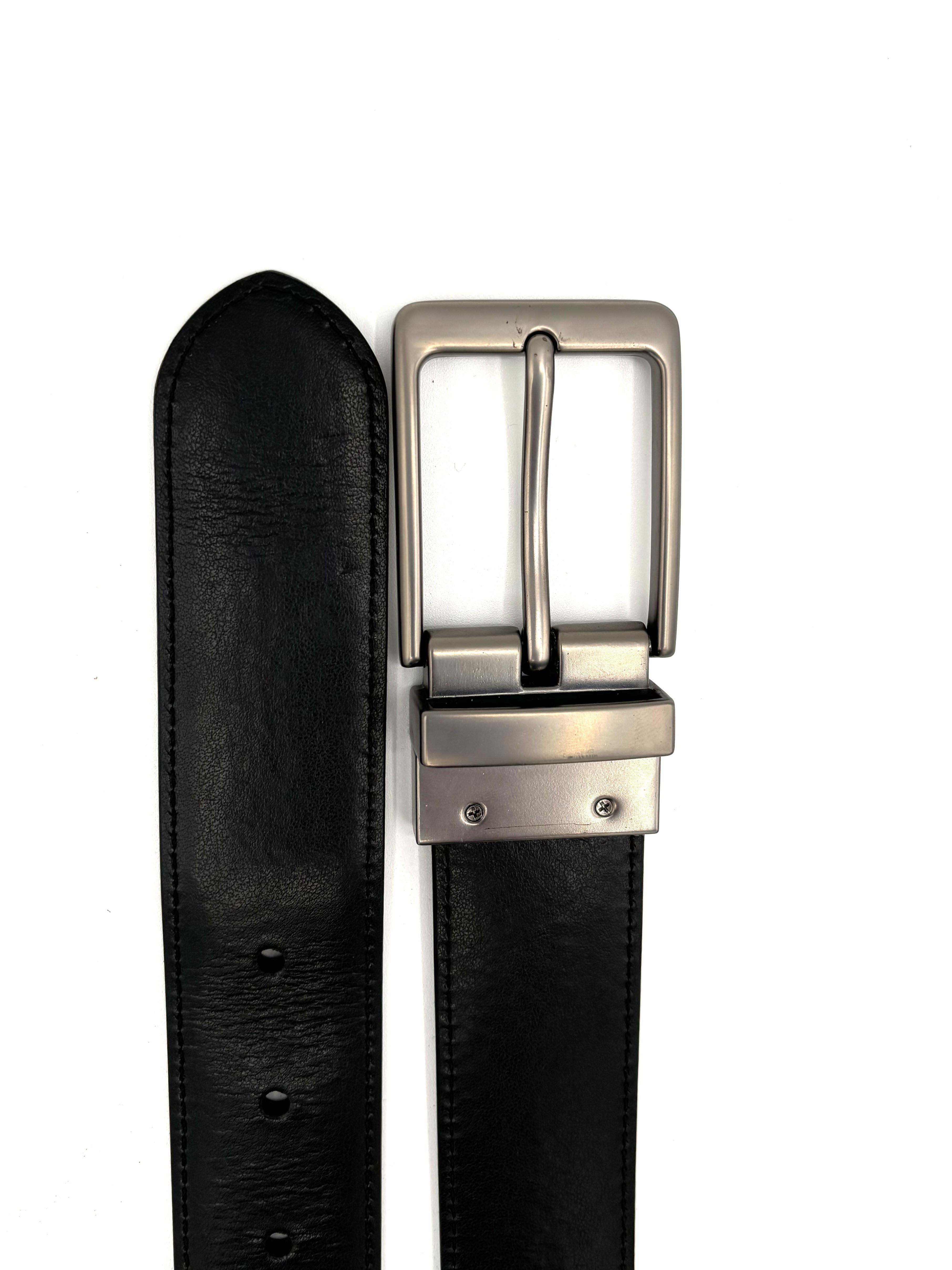 George Men'S 35MM Reversible Belt
