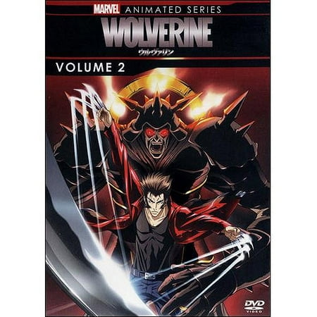 Marvel Animated Series: Wolverine, Volume 2 (Anamorphic Widescreen)
