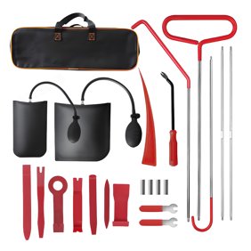 BSBSDJB 23Pcs Automotive Tool Set with Carrying Bag, Professional for Cars & Trucks
