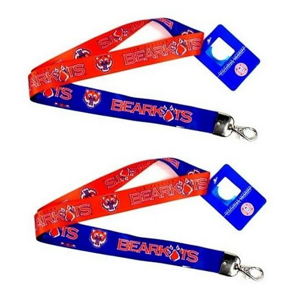 Sam Houston State Bearkats NCAA Ombre Lanyard