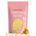 thumbnail image 1 of Cera dura Wax Beads GIREARLE, 450 g, miel para depilación, 1 of 7