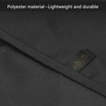 thumbnail image 3 of Waist Apron 3 Pack Waiter Apron Kitchen Apron Cooking Apron with 3 Pockets for Women Men Restaurant Waiter Chef Waitress Barista Black, 3 of 5