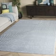 thumbnail image 2 of SAFAVIEH Selena Barnes Geometric Area Rug, Blue, 6'7" x 6'7" Square, 2 of 11