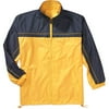 Men's Color Block Wind Breaker Jacket