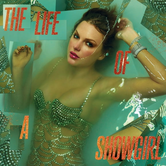 Taylor Swift - The Life of a Showgirl: Sweat and Vanilla Perfume Portofino - Vinyl