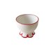 thumbnail image 2 of Inteprter de cena de 9 pulgadas, taza de té de la leche de Hotel Vintage, de pan de postre en relieve de encaje Retro, vajilla de Mostrada Inteprter HA066382-00, 2 of 6
