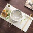 thumbnail image 5 of Juego de 7 Batidores de Té Matcha, Juego de Té JaponéS para Ceremonias, Cepillo de Bambú, Cuenco de CeráMica, Licuadora de Matcha, Exquisito Juego de Té., 5 of 5