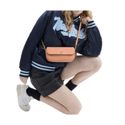 Coach Brook Flap Chain Bag