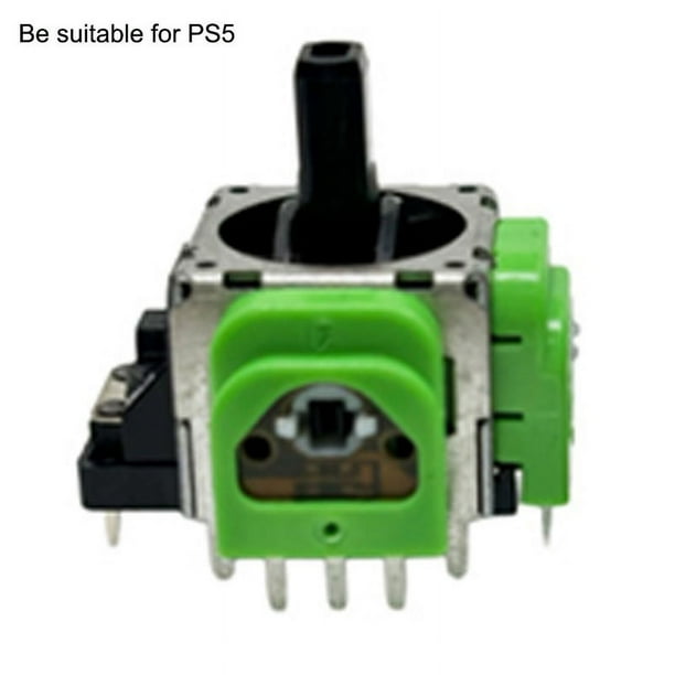 Mejora la experiencia de juego con el joystick con efecto Hall para Xbox Controlador -
