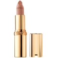 thumbnail image 1 of L'Oreal Paris Colour Riche Lipcolour, Bronze Coin, 0.13-Ounce, 1 of 6