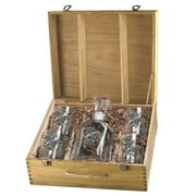 Pony Fetish Capitol Decanter Box Set