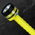 thumbnail image 3 of Necvior Diving Flashlight Torch Underwaters IPX8 Watertight LED Flashlight Diving Light, 3 of 13