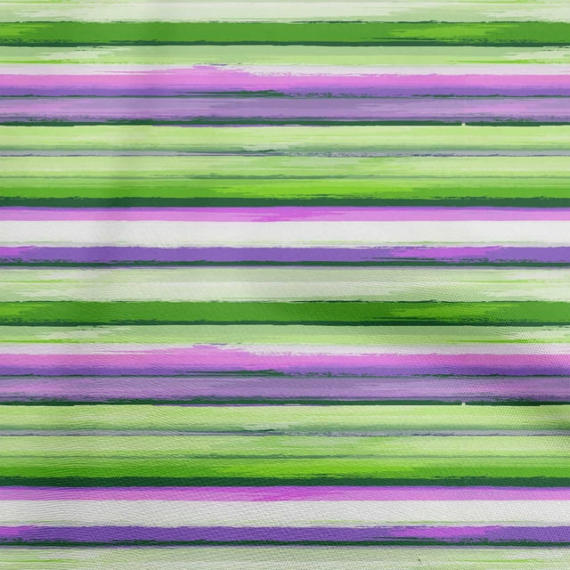 oneOone Cotton Poplin Green Fabric Abstracts Craft Projects Decor Fabric Printed By The Yard 42 Inch Wide