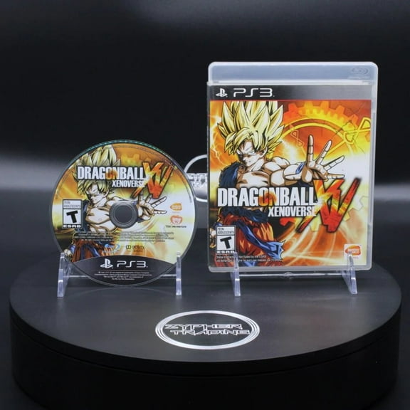 Restored Dragon Ball: XenoVerse Sony PlayStation 3 PS3 (Refurbished)