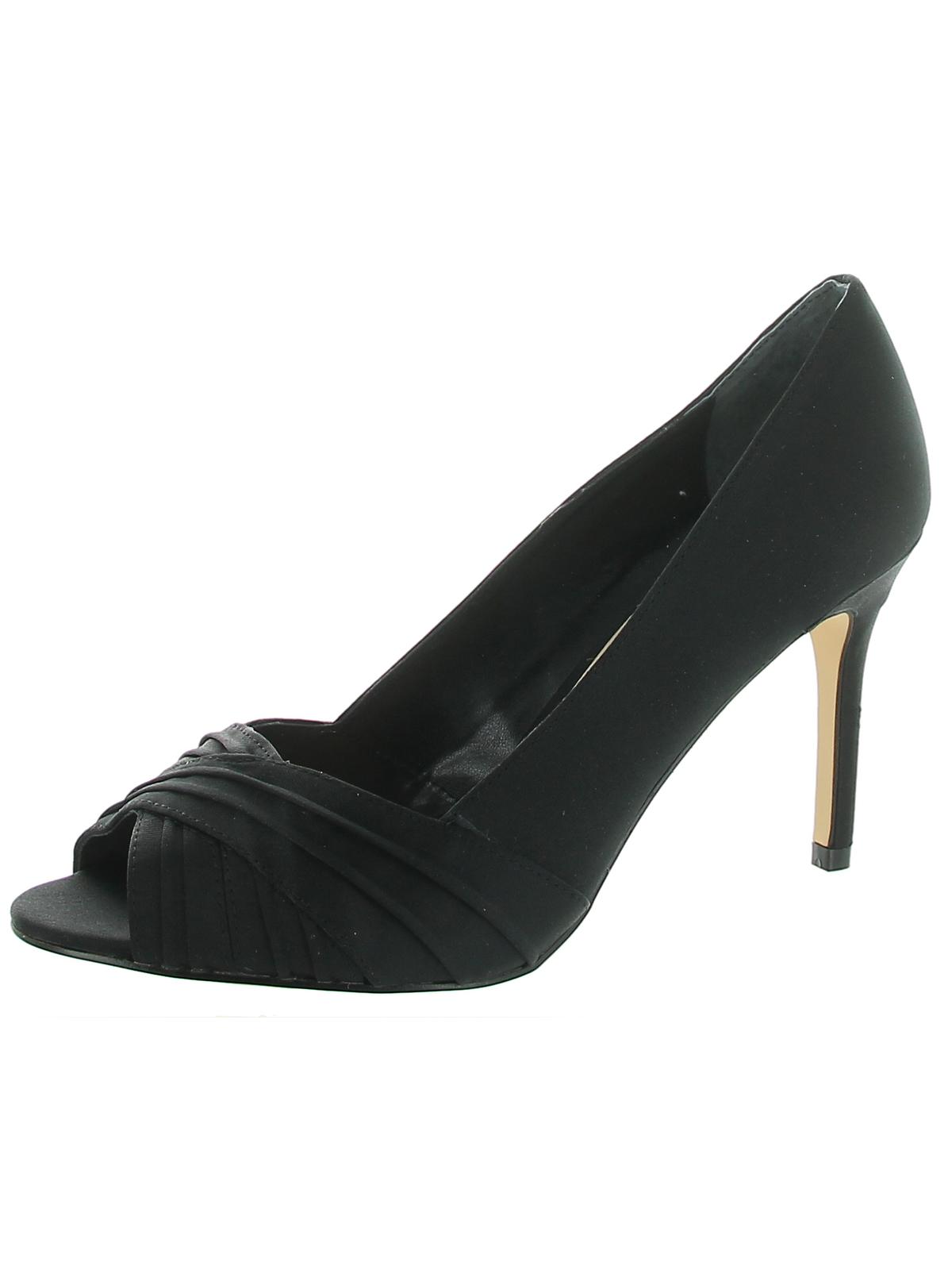 Nina Womens Rhiyana Stiletto Peep Toe 