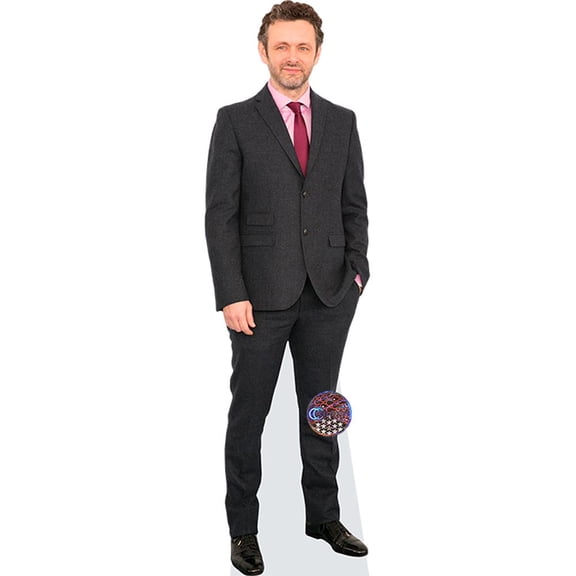 Michael Sheen Lifesize Cardboard Cutout Standee