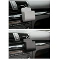 thumbnail image 5 of Magnetic Car Phone Storage Holder-Brown, 5 of 6