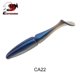 thumbnail image 1 of ESFISHING 100mm 125mm155mm 200mm fácil Shiner calidad Pesca señuelo de Pesca suave cebo de silicona Wobblers Leurre Souple Tan Jianjun unisex, 1 of 2