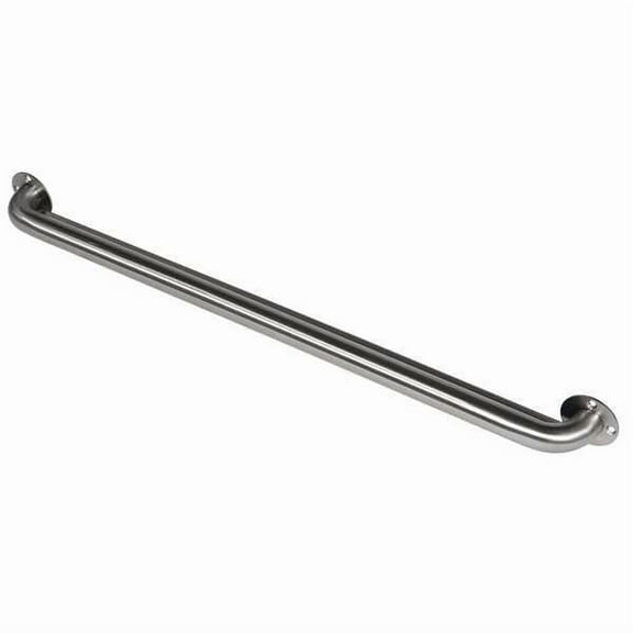 Bestcare Ligature Resistant Grab Bar,SS,36 in L WH1109-4