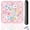 Pink, variant on 31.5" x 31.5" Mahjong Mat, Anti-Slip Suede Noise-Reducing Mahjong Mat for Table, Soft Foldable Mahjong Table Cloth with Dice & Storage Bag for Poker/Cards/Board Games/Tile Games, Pink Flowers
