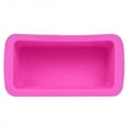 thumbnail image 1 of Cookware sets silicone bread loaf cake mold non stick bakeware baking pan oven rectangle mould, 1 of 5