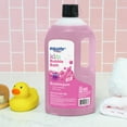 thumbnail image 2 of Equate Kids Bubble Bath, Bubblegum Scented, 64 fl oz, 2 of 8