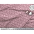 thumbnail image 2 of Soimoi Cotton Poplin Fabric Dolphin Small Decor Fabric Printed Yard 56 Inch Wide, 2 of 3