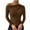 Coffee, variant on Soki Women Long Sleeve Tops Off Shoulder Asymmetrical Y2k Top Basic Going Out Tops