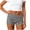🔥 Black, variant on USSUMA Womens Striped Slim Fit Cuffed Capris Leggings Tight Fitting Stretch Ankle Length Layering Base Pants for Running Yoga Casual Wear and Everyday Comfort Athleisure, Leggings, Activewear