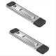 thumbnail image 2 of Mini Soporte de Metal Plegable Universal Soporte de Base para Computadora Portátil Soporte de Enfriamiento Ajustable Delgado para Tableta Portátil, 2 of 5