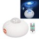 thumbnail image 1 of Proyector LED Star Sky, Proyector De Luz Nocturna Con Temporizador, Romántico, 5 Músicas Para Adultos Para Dormitorio, 1 of 7