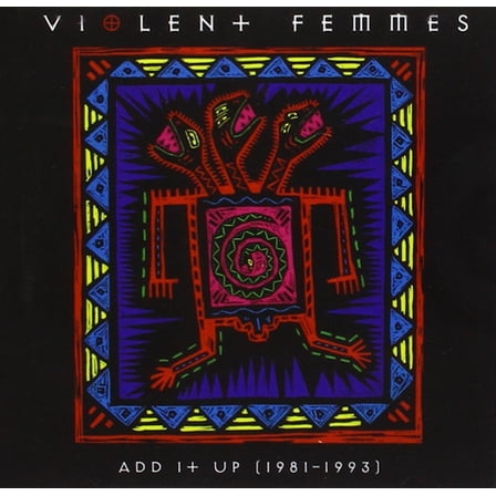 ADD IT UP 1981 - 1993 [9325583004506]