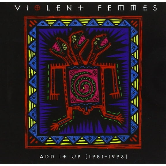 ADD IT UP 1981 - 1993 [9325583004506]