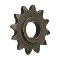 thumbnail image 4 of Motor Sprocket, Easy To Install 25H 12T Sprocket  For MY1018, 4 of 8