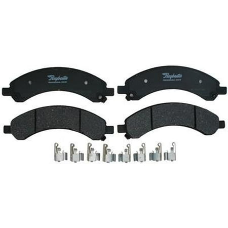 R/M BRAKES # PGD989C Disc brake pads: Ceramic (Best Brake Pad Material)